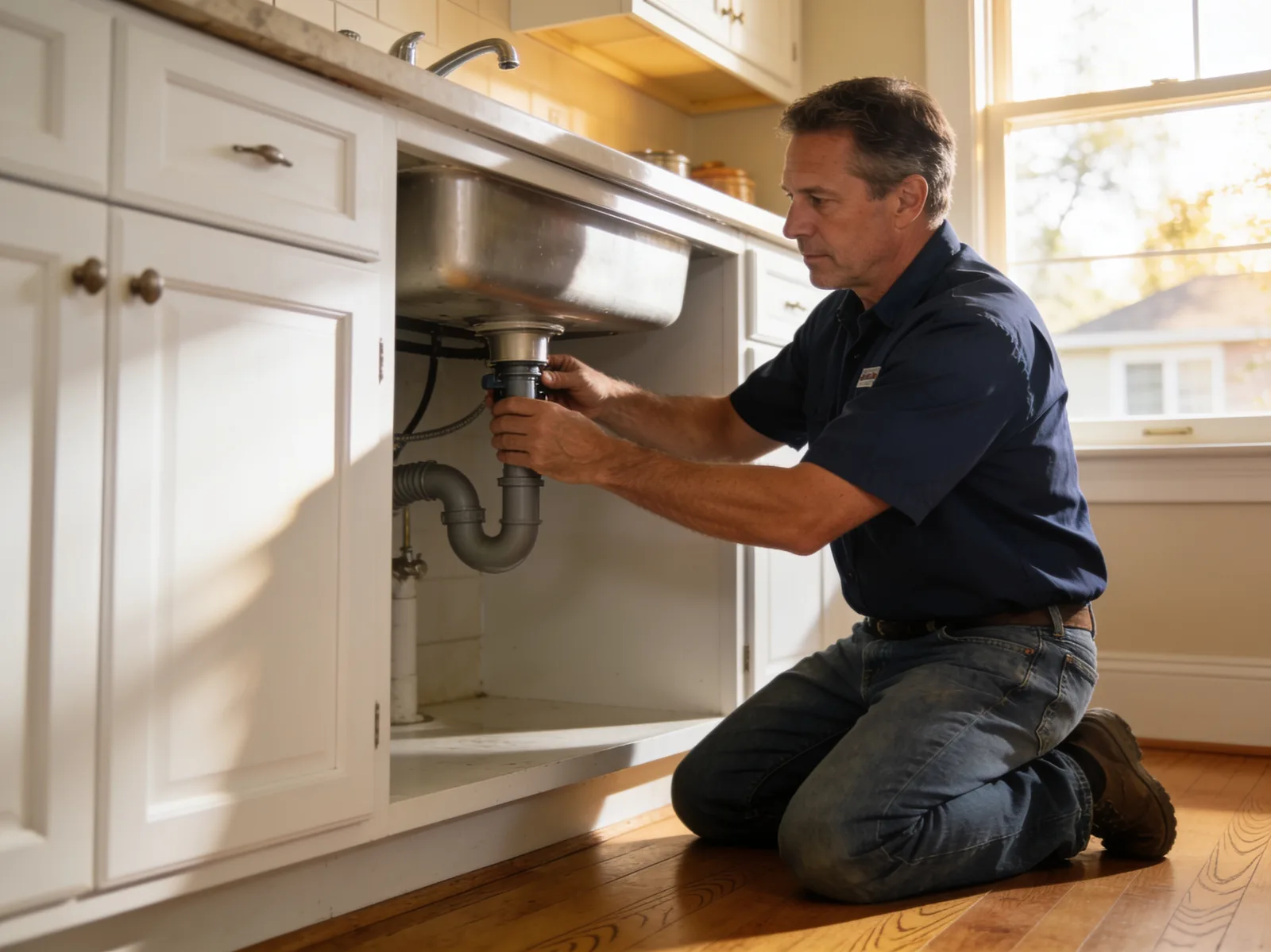 Plumber company in Fortescue, NJ